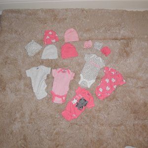 13 PIECE SET for Baby Girl